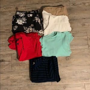 5 Dress Lot